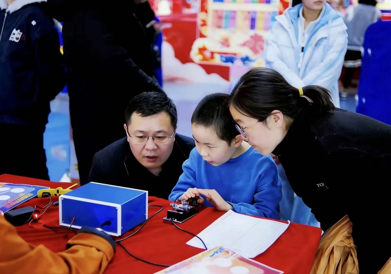 全国科技馆春节期间接待观众超350万人次