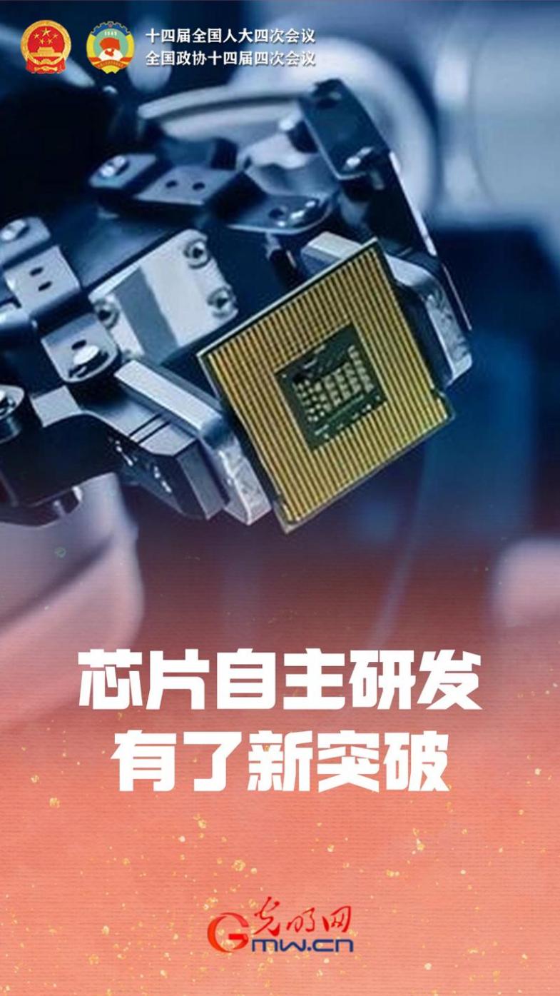 海报｜天问二号、北斗、雅下水电站……这份科技创新答卷很亮眼！