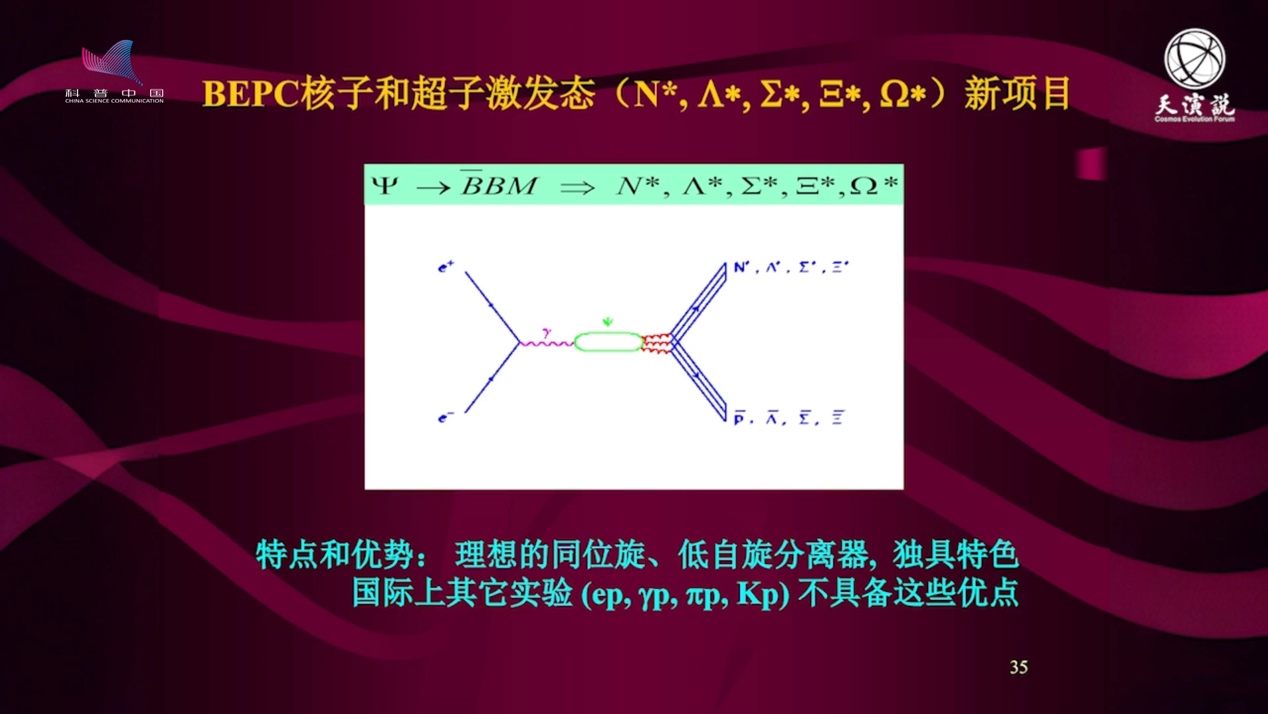 科普慕课｜强子也有结构？有且并非单一