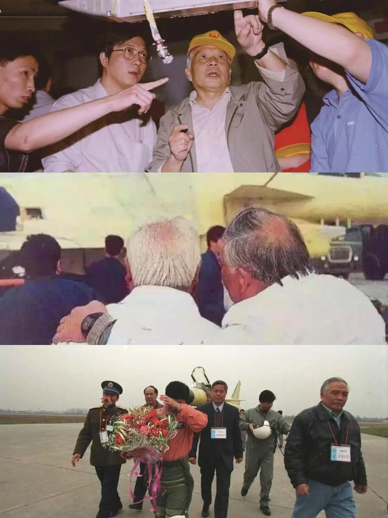 生日快乐！歼-10战机首飞28周年