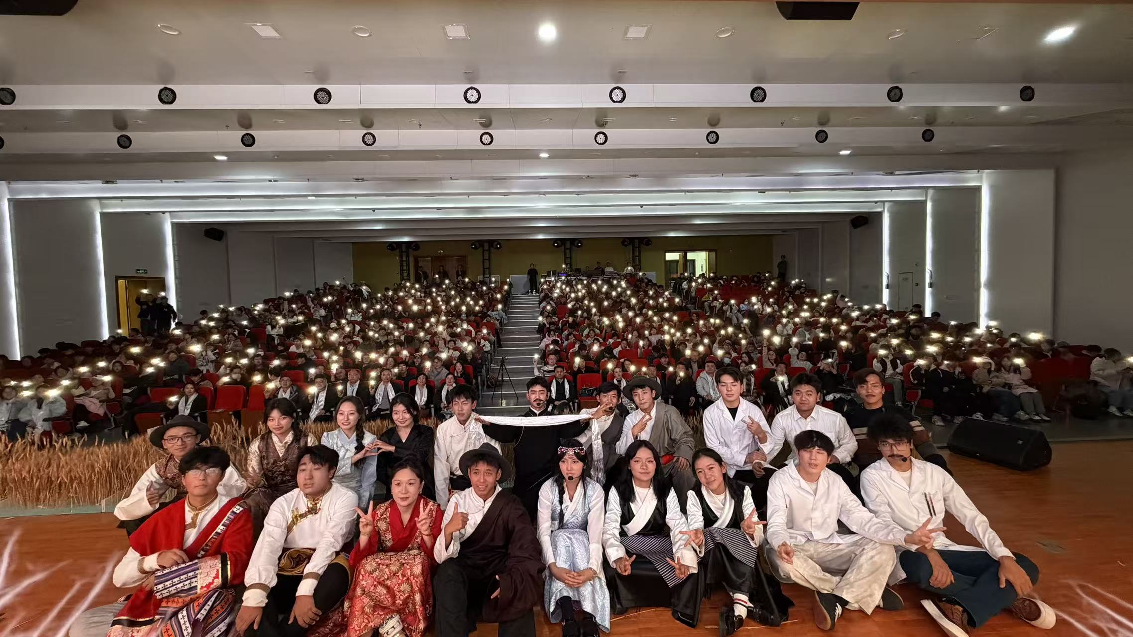 原创话剧《大地之子：青稞长歌》的思政育人实践启示