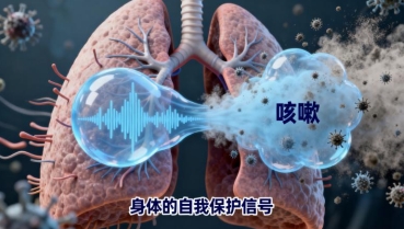 科普 | 一封“咳嗽”的自白书