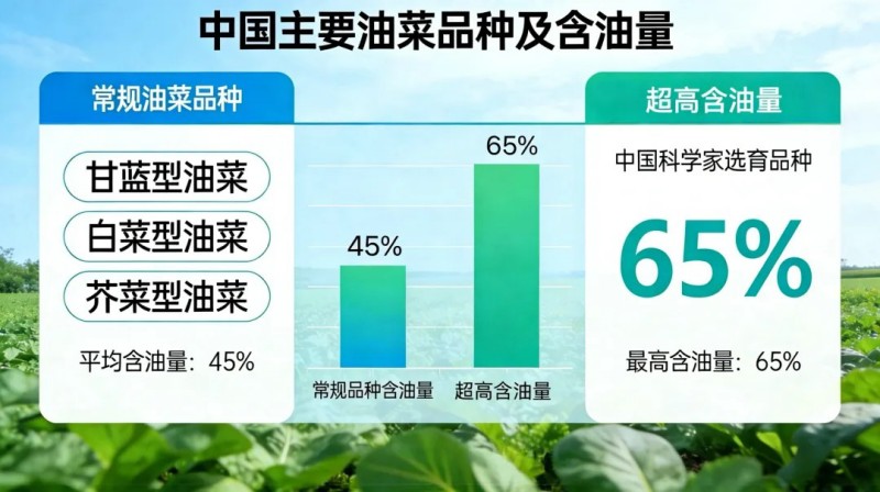 油豆奶的健康学问丨油菜是油用植物还是菜用？