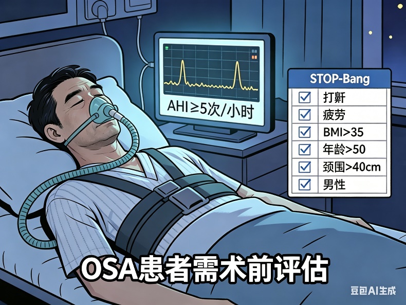 降压药停不停？血压控多少？高血压患者全麻术前关键5步