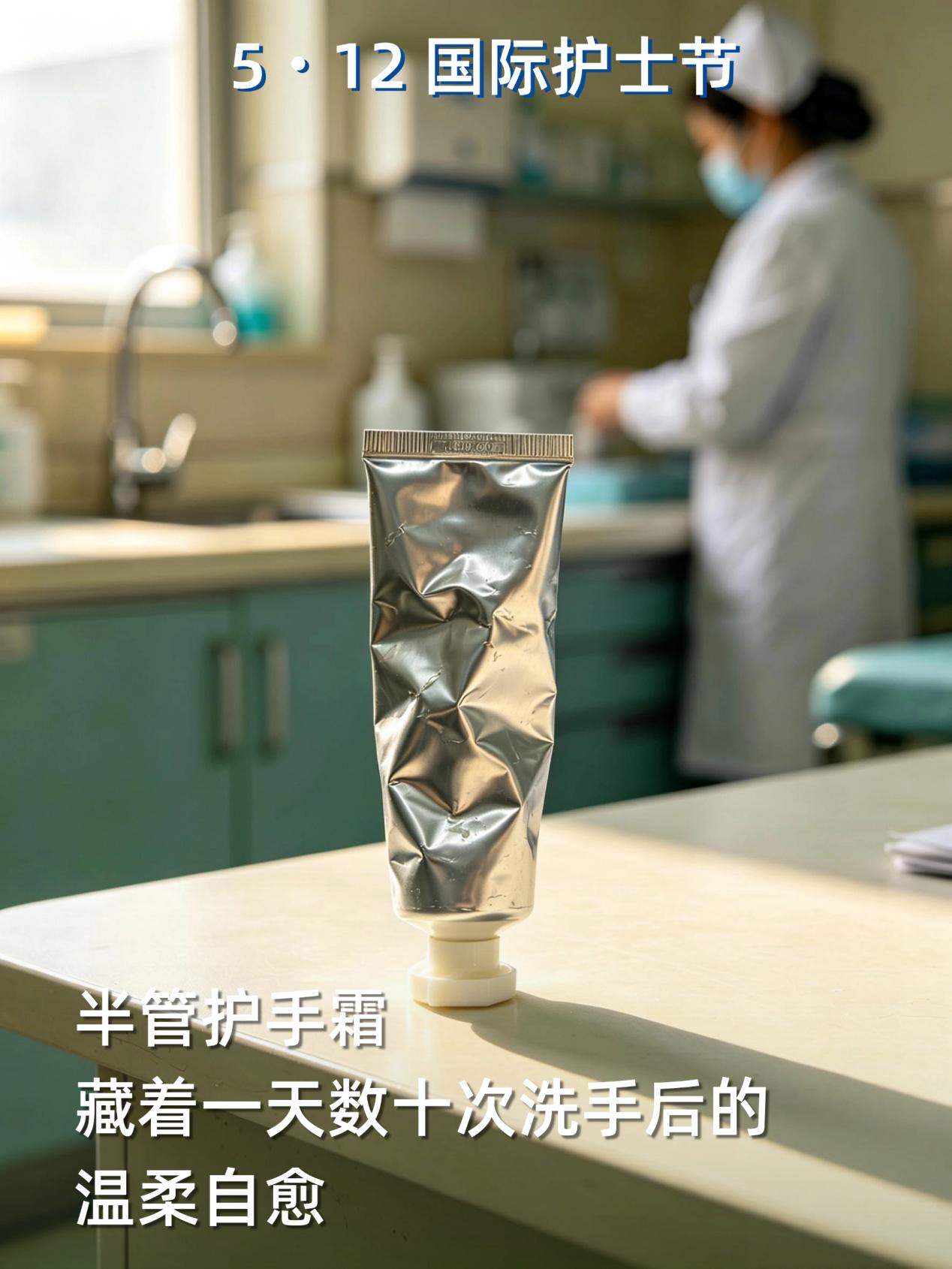 AI海报 | 护士的口袋里，都装了什么？
