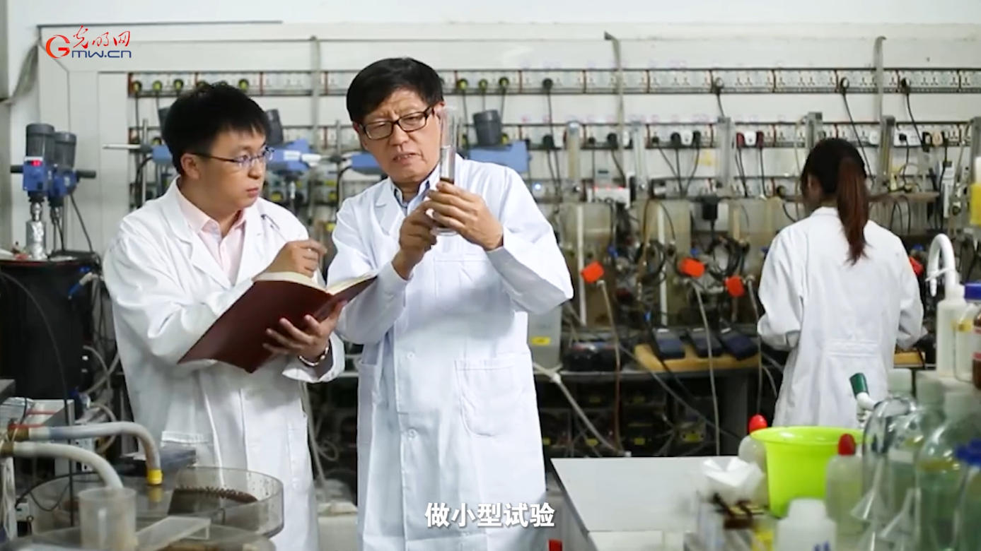 中国工程院院士彭永臻:不逐热点,只攻难点 中国工程院院士彭永臻:不逐热点,只攻难点