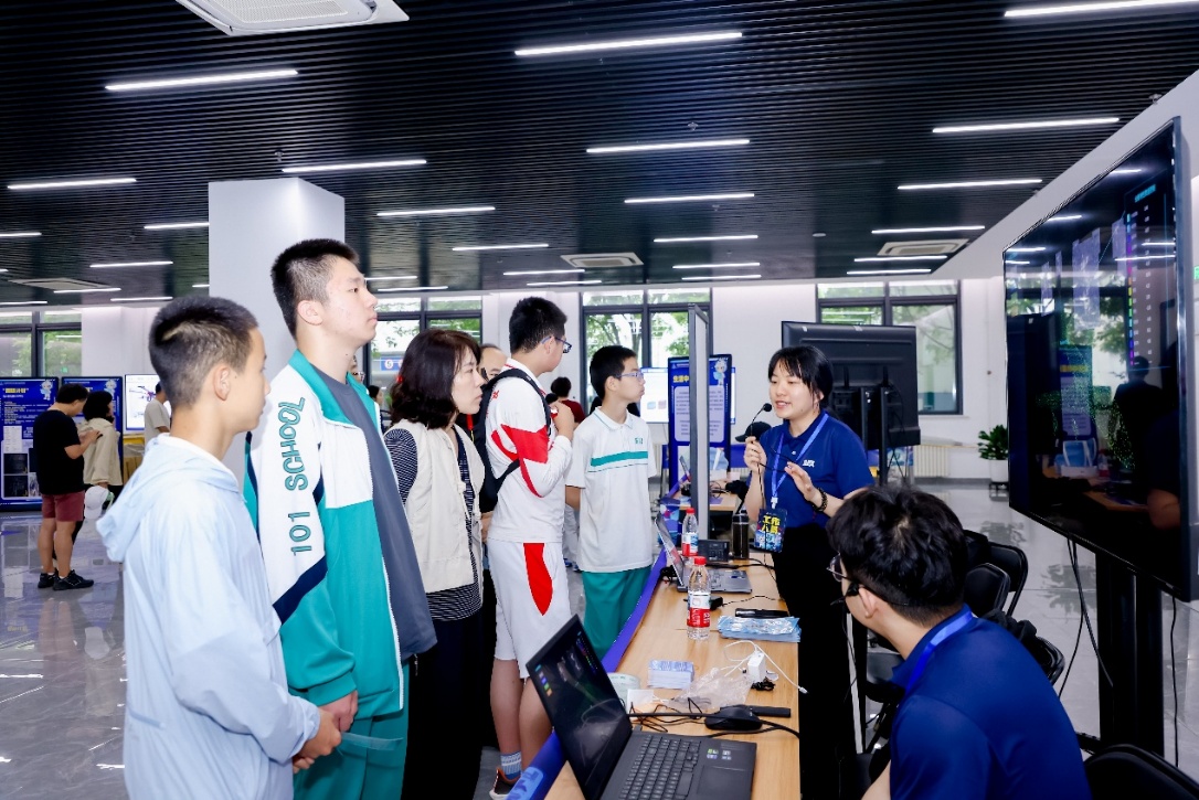 空天院举办2026年度公众科学日活动