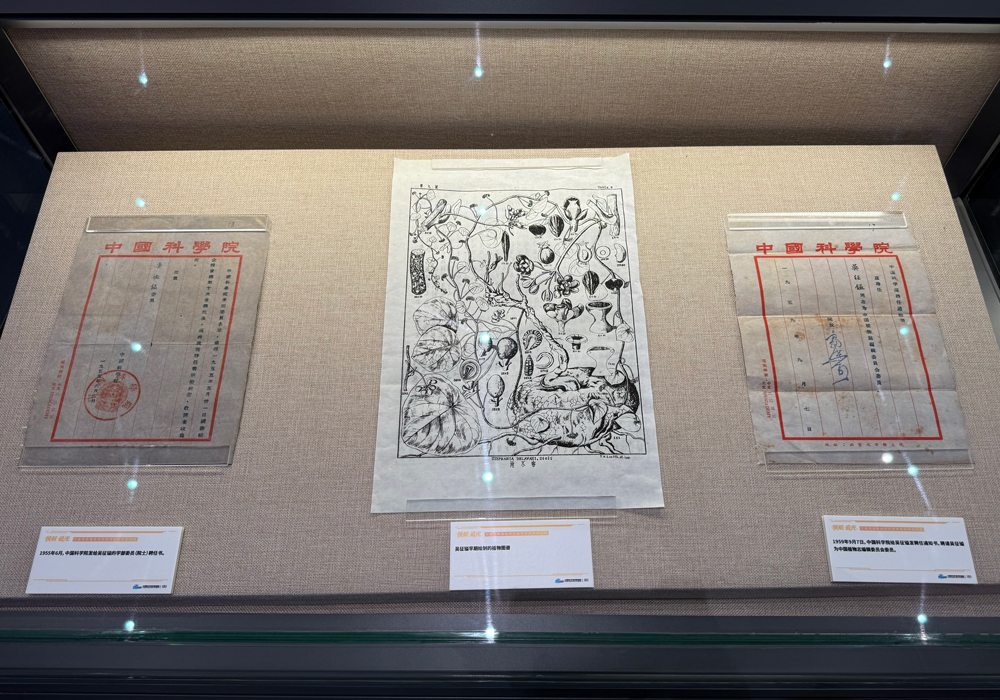 5·30｜打卡《领航·追光》特展，走近37位国之脊梁