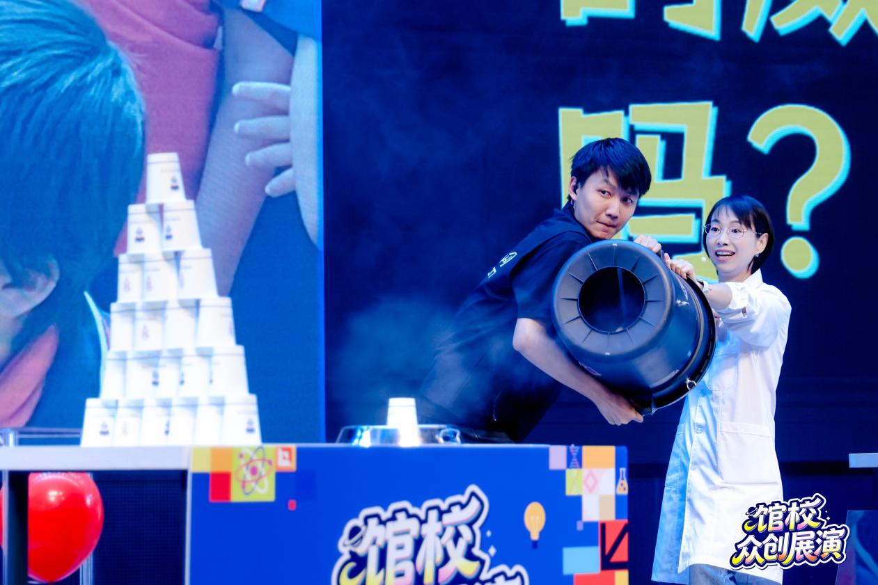 3天连演43场，科学家故事在中原大地“火”了
