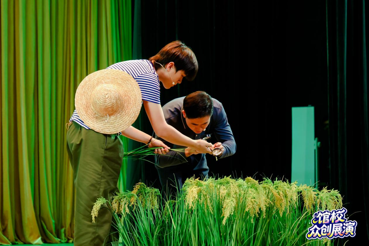 3天连演43场，科学家故事在中原大地“火”了