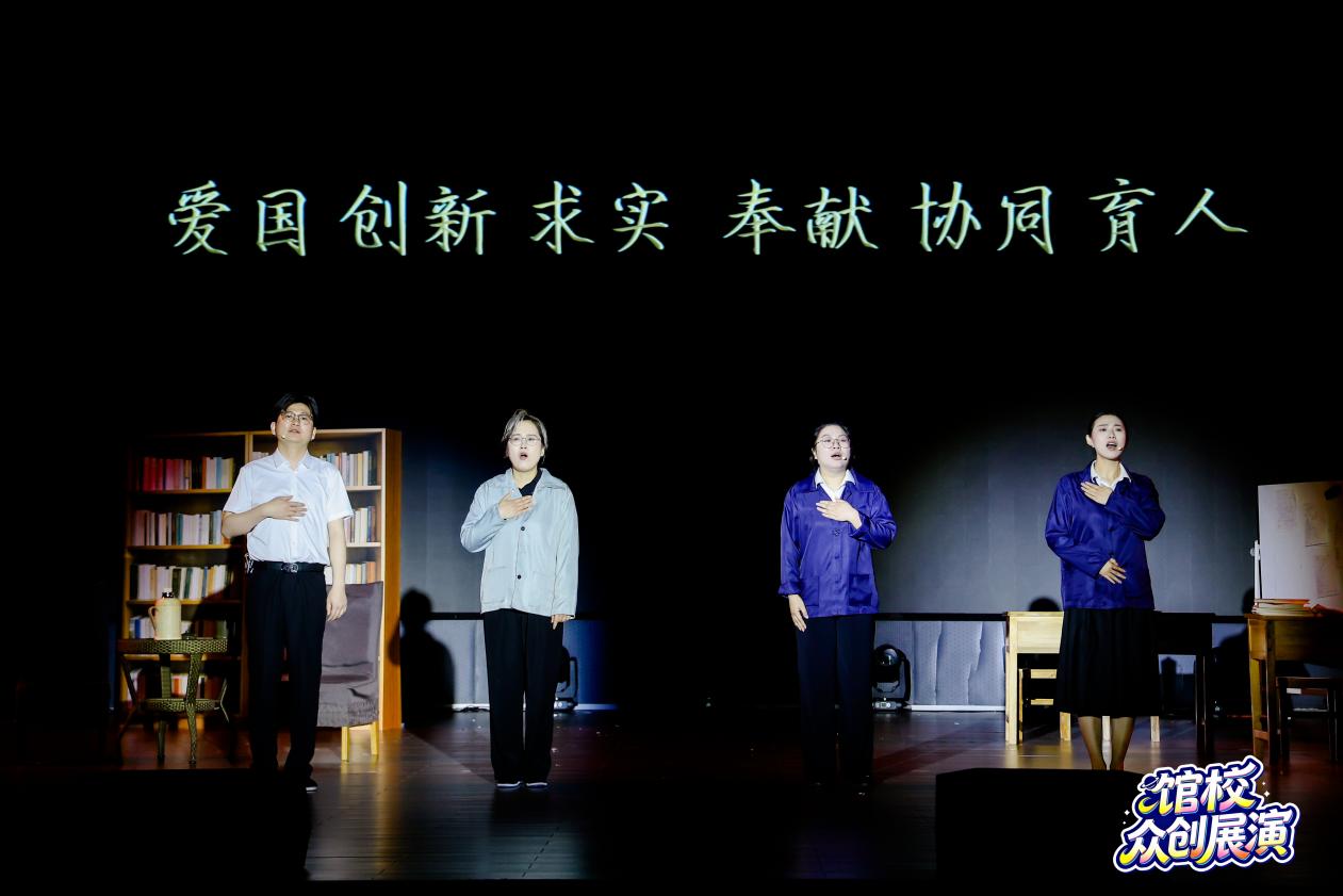 3天连演43场，科学家故事在中原大地“火”了