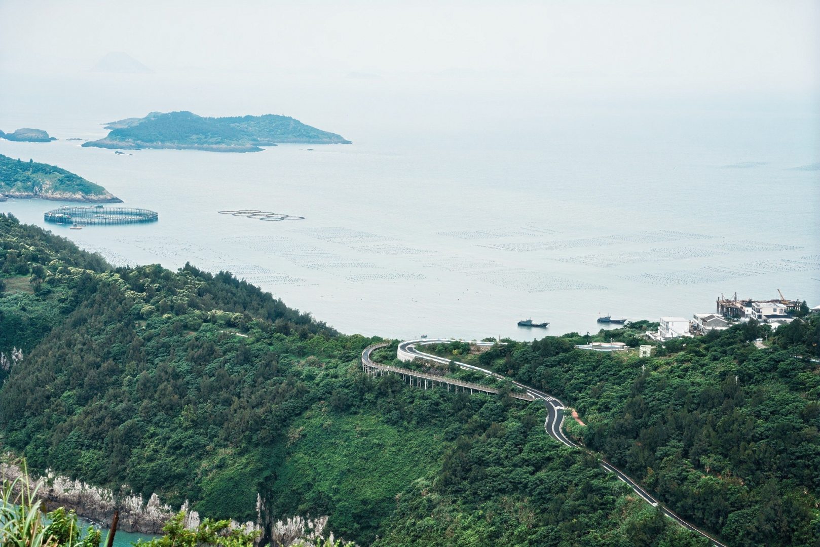2026年浙江省海洋自然保护地宣传暨台州大陈岛生态保护行动在台州启动