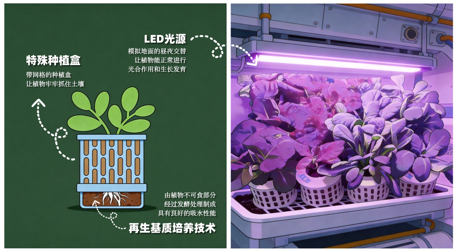 太空菜农就业指南：在空间站种番茄是种什么样的体验？