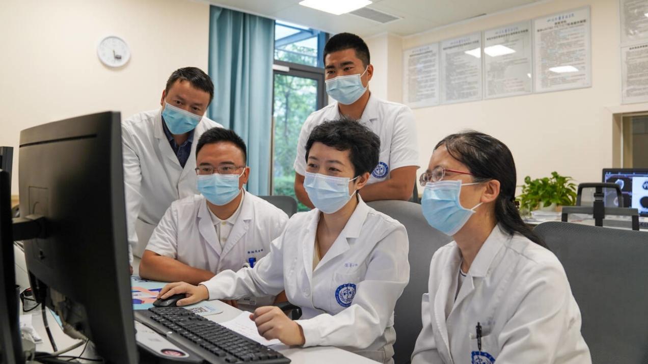 最美科技工作者丨她从产房归来，填补了一项医学空白