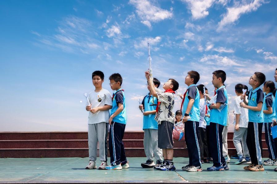 流动科普设施精准服务工程走进福建宁德革命老区