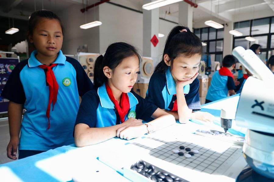 流动科普设施精准服务工程走进福建宁德革命老区