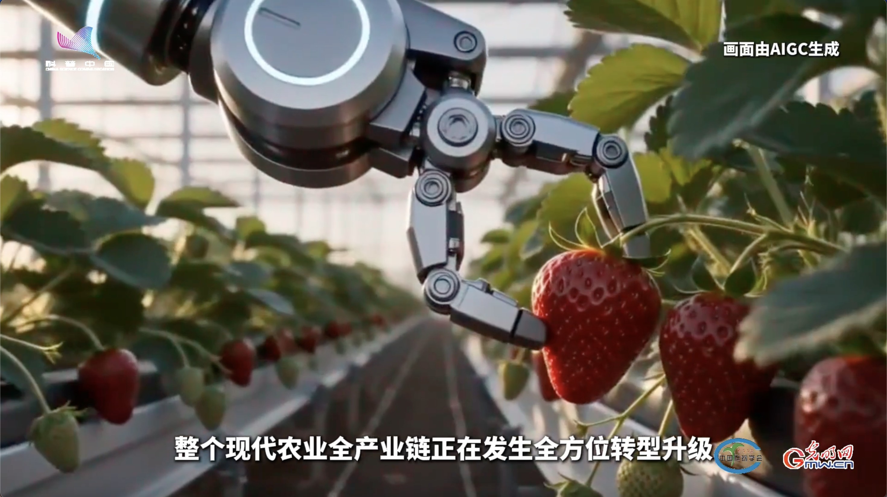 多学科交叉融合，解锁育种行业新未来