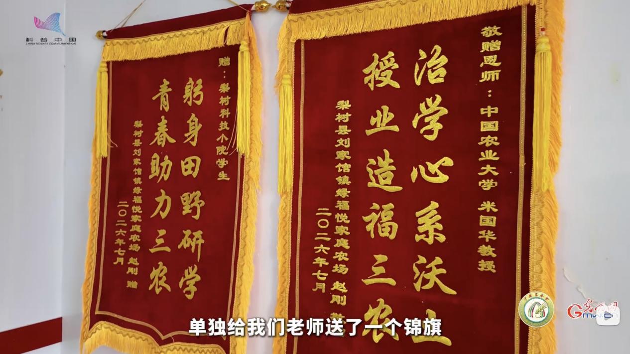 大国粮策·梨树行｜一场洪涝后，田间写就论文