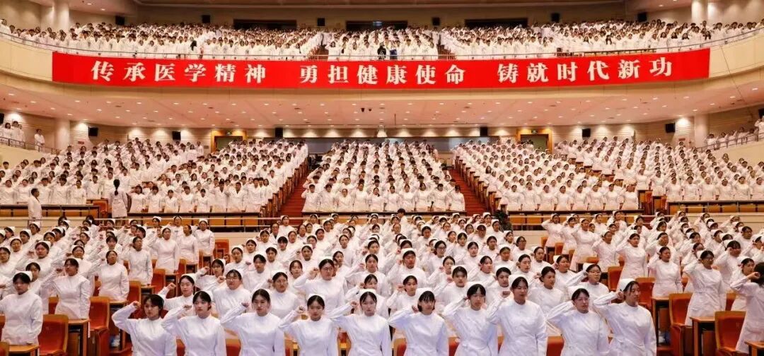 北京卫生职业学院校长付丽：培育大爱无疆的医者精神