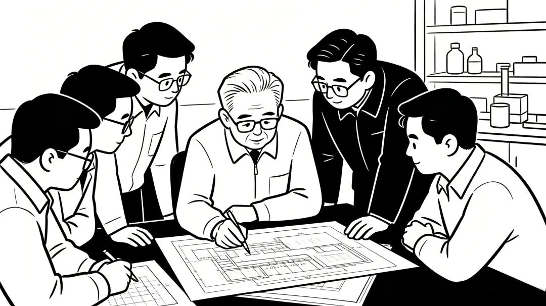 航天科技工作者榜样力量丨任新民——求真务实拓天路,矢志笃行铸星途 航天科技工作者榜样力量丨任新民——求真务实拓天路,矢志笃行铸星途