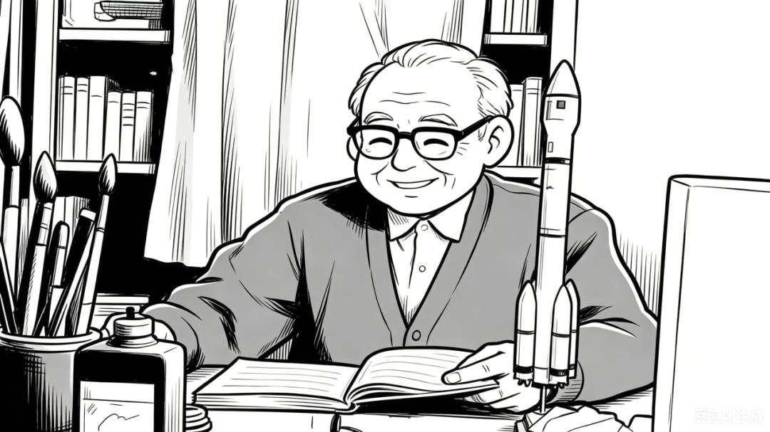 航天科技工作者榜样力量丨任新民——求真务实拓天路,矢志笃行铸星途 航天科技工作者榜样力量丨任新民——求真务实拓天路,矢志笃行铸星途