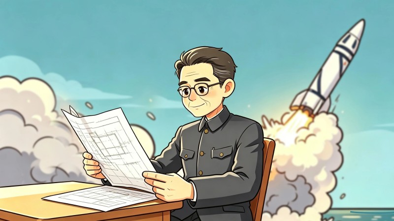 航天科技工作者榜样力量丨黄纬禄——躬耕导弹路，赤诚照长空