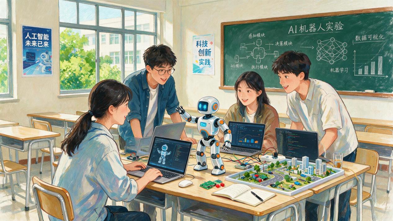 大国粮策｜无人农场里，谁在干活、怎么干活？