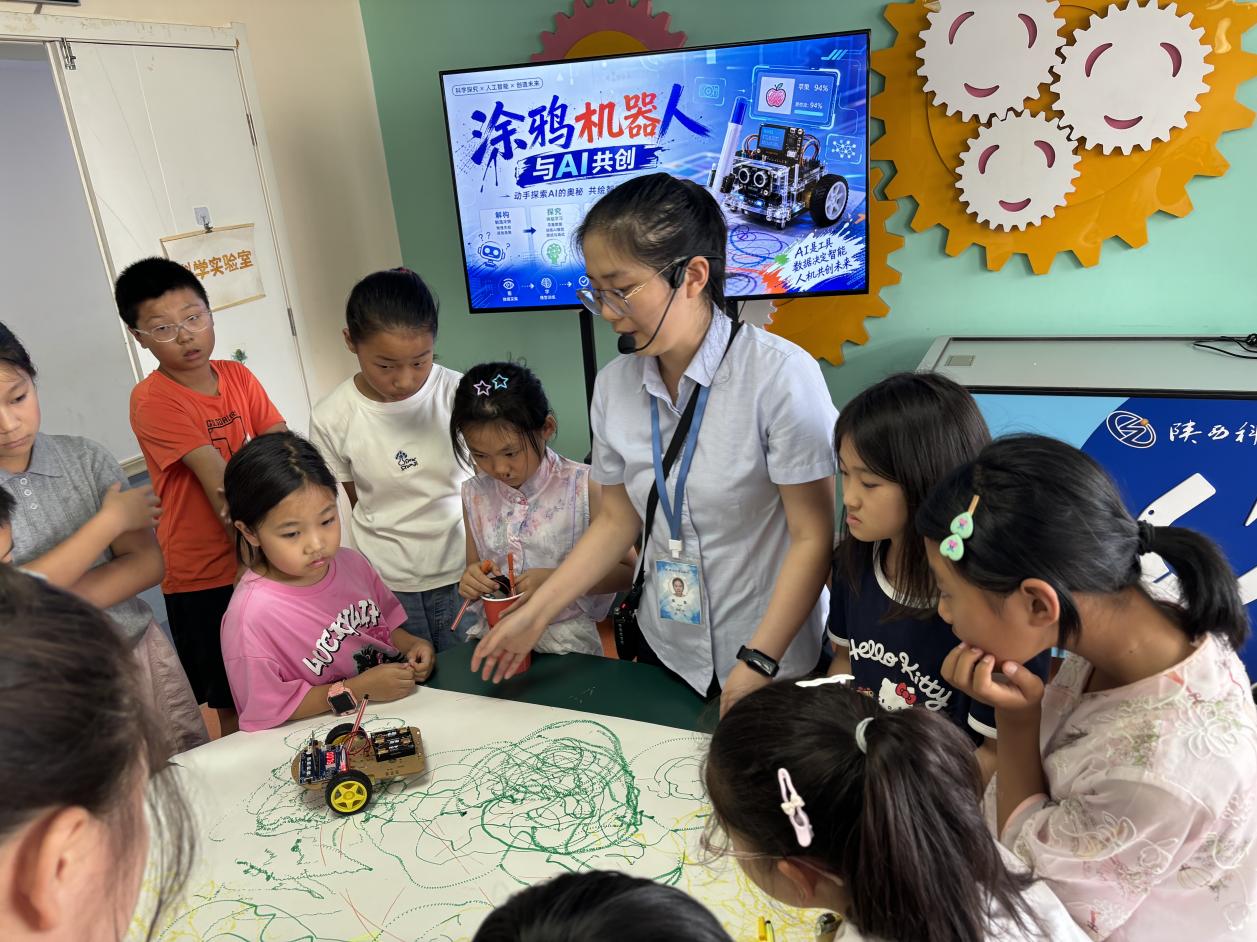 2026暑期全国科技馆热度走高 科普服务从“流量打卡”转向深度探究
