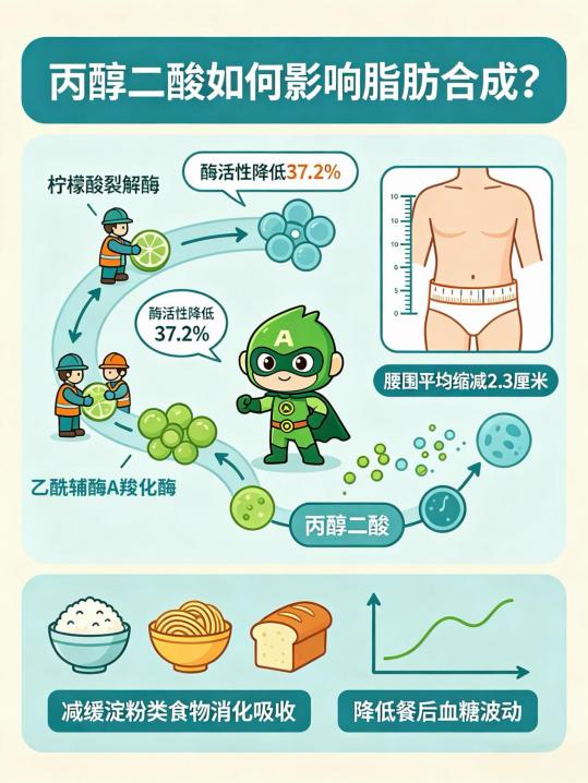 第2期：减脂黄瓜丨揭秘丙醇二酸——黄瓜里藏着的“减脂密码”