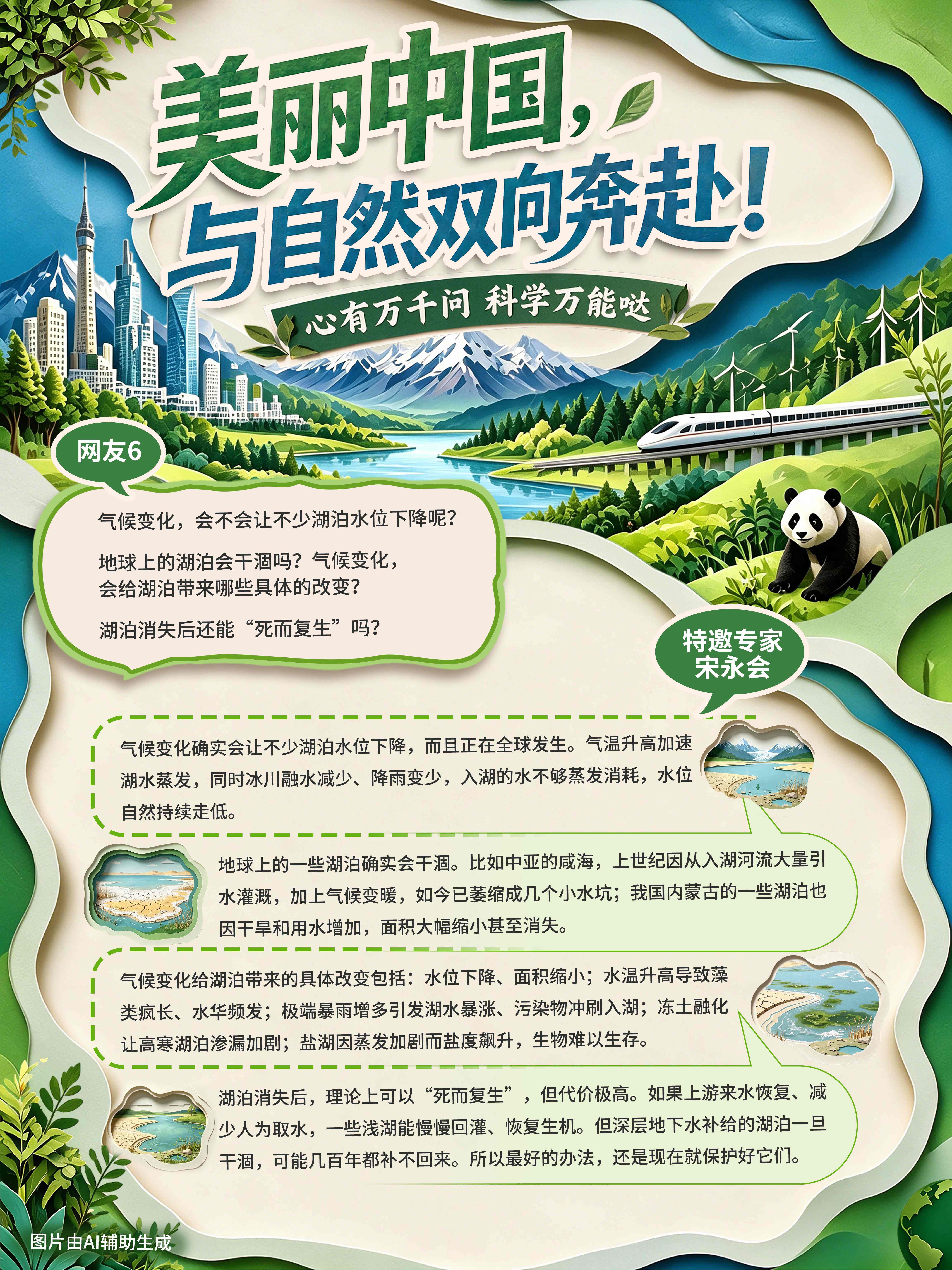 万能哒丨读懂自然,看见生命共同体 万能哒丨读懂自然,看见生命共同体