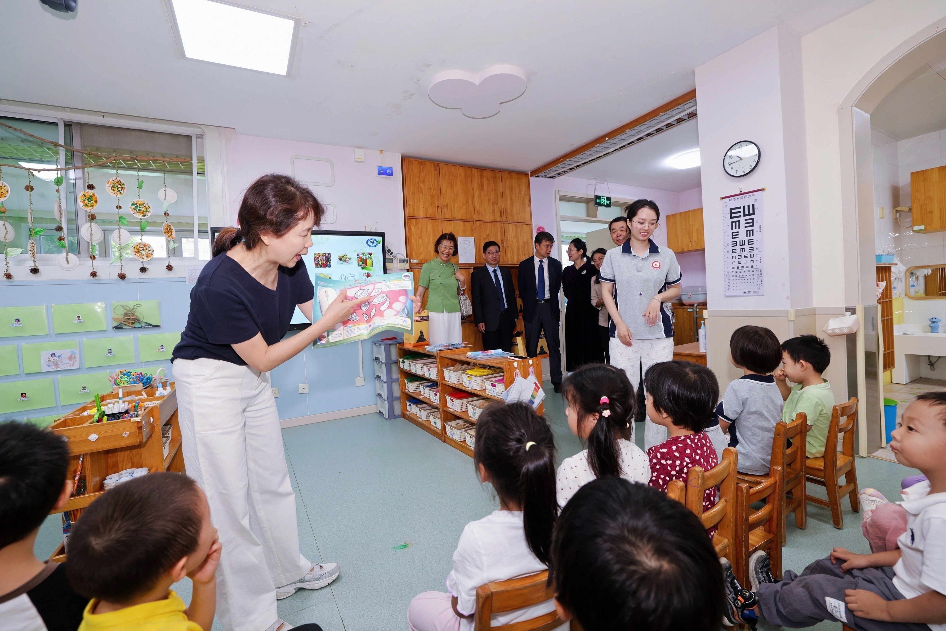 ​2026年全国爱牙日、全民健康文明生活方式宣传月暨全国科普月主题活动启动