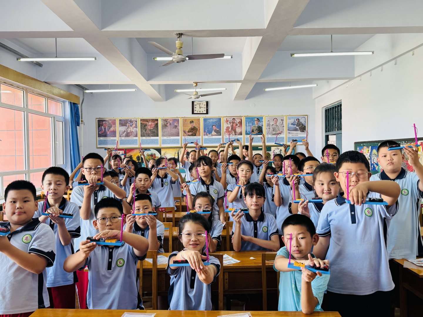 “辽”望科学 山海同行——辽宁省科技馆体系全国科普月精彩活动纪实