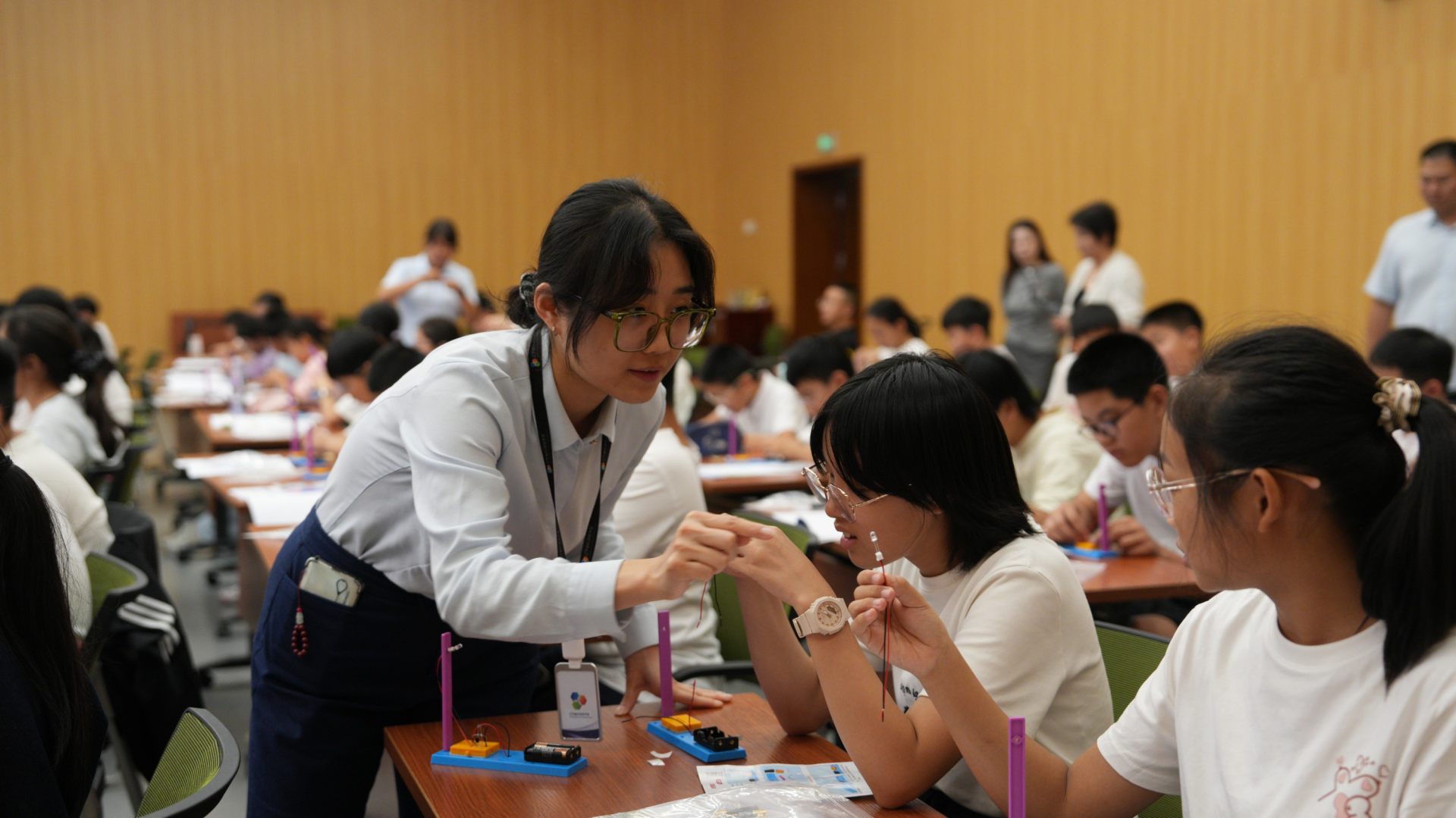 “辽”望科学 山海同行——辽宁省科技馆体系全国科普月精彩活动纪实