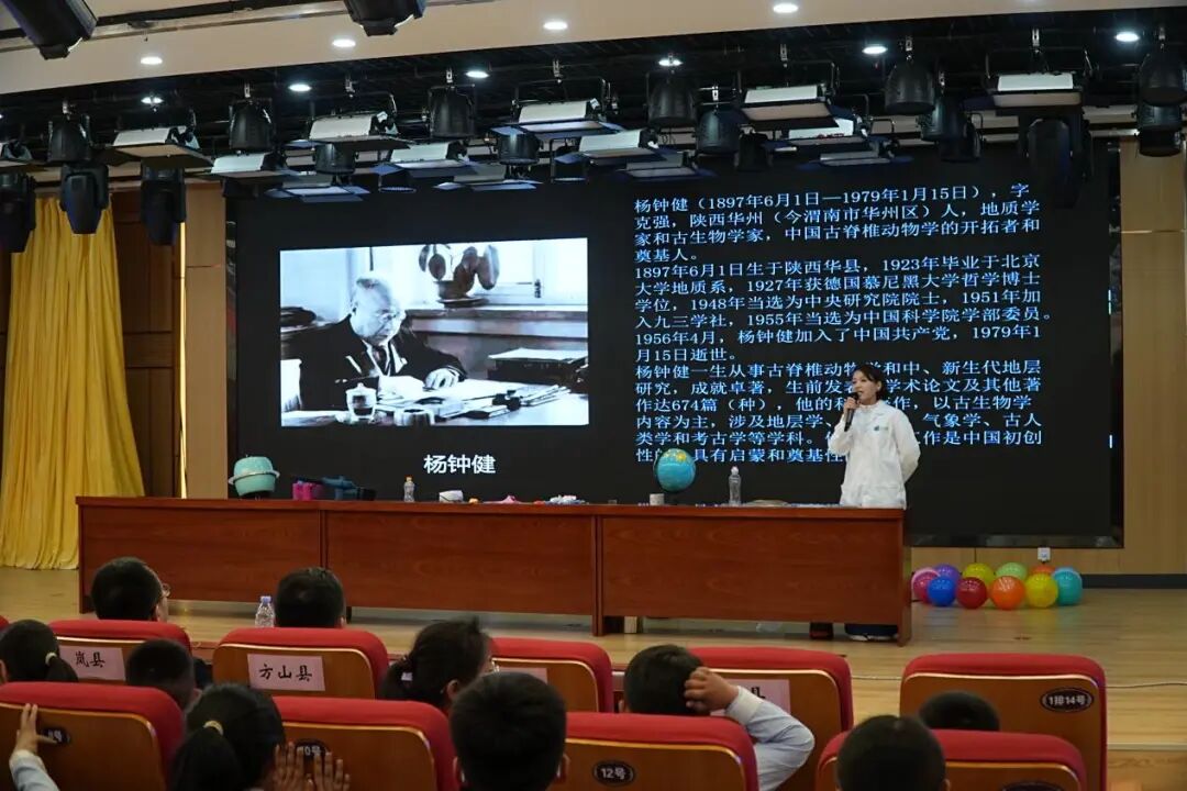 中国流动科技馆山西巡展特色科普活动创新实践案例