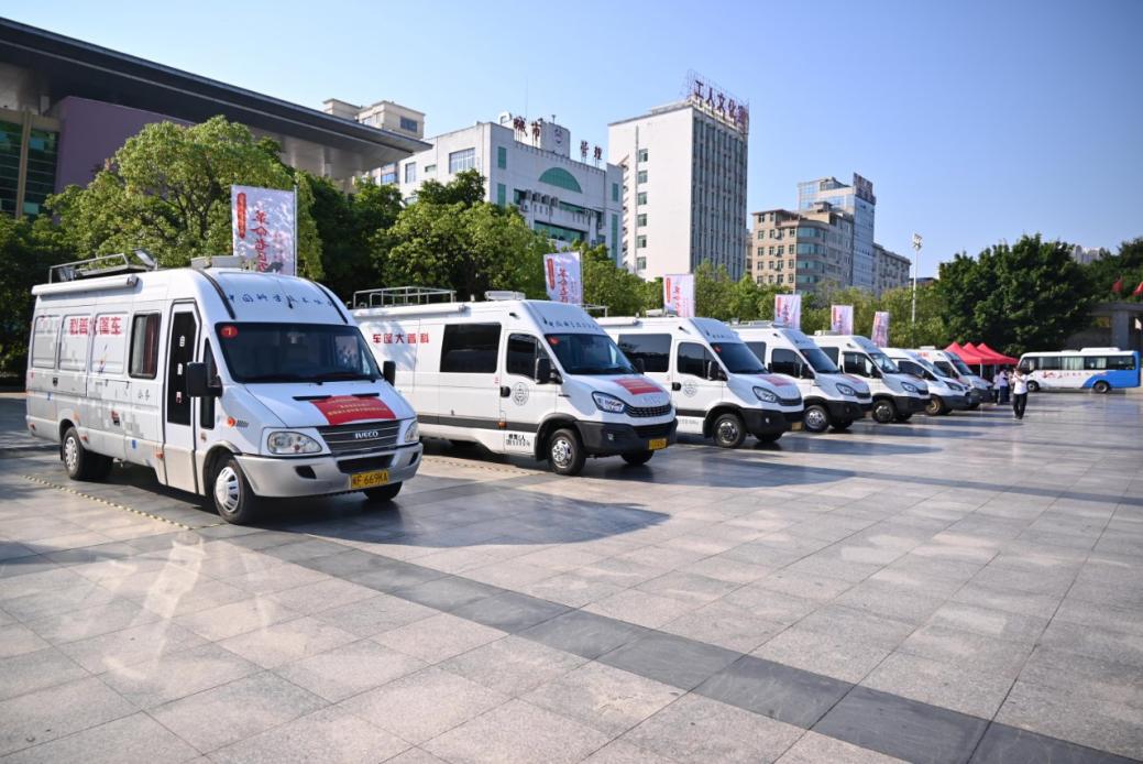 以 “四新” 书写赣鄱科普答卷——江西省科技馆科普月创新实践案例