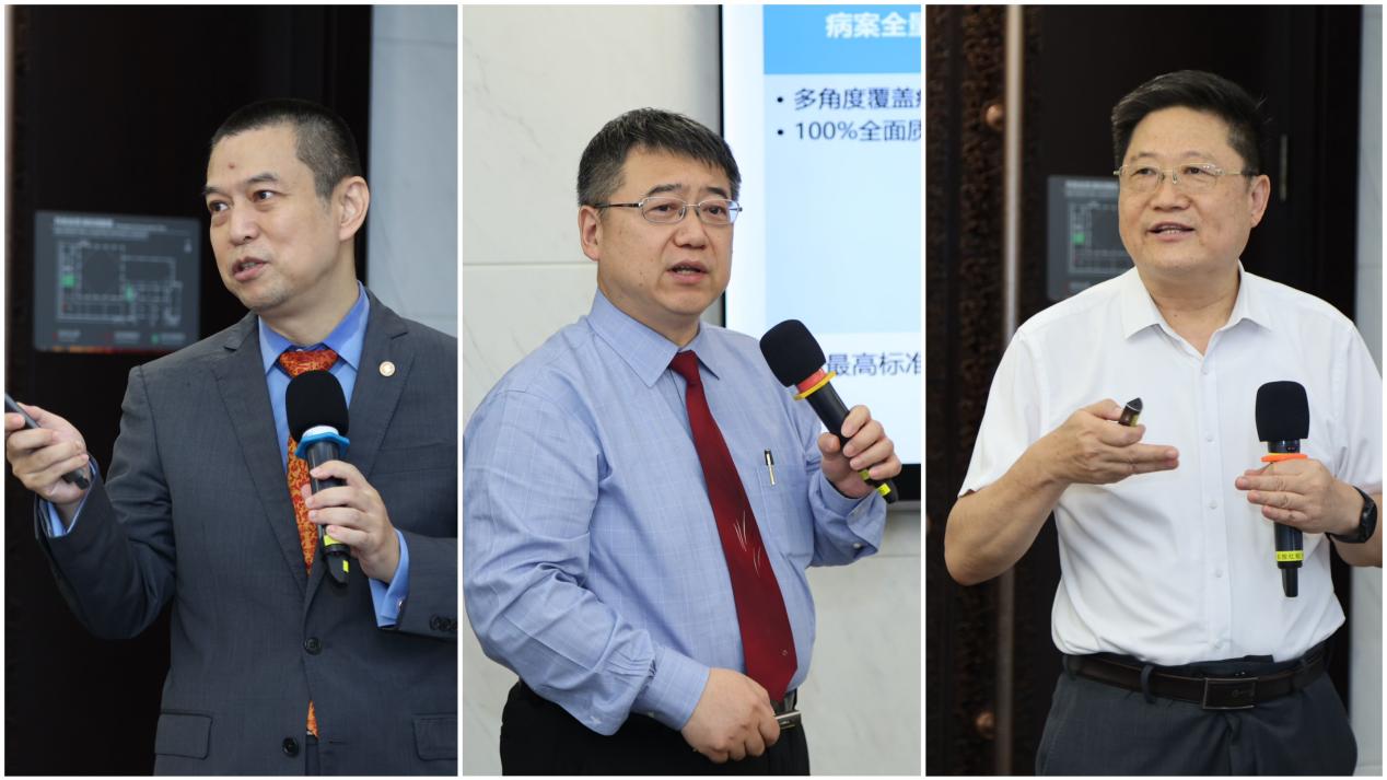 “AI赋能健康中国建设：智慧医疗极端风险的应急伦理治理”研讨会在京举办