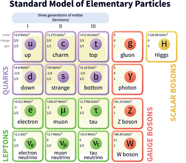 62种基本粒子关系图图片