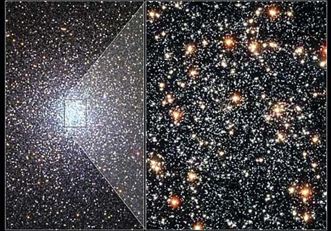 浩渺宇宙 哈勃望远镜带人类目穷何处？
