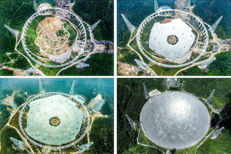 媲美“中国天眼” 这个望远镜能看到外星文明吗？