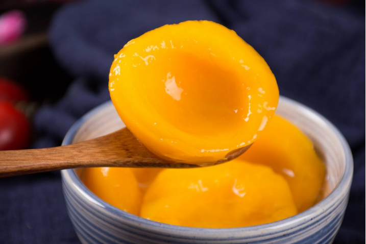 为什么黄桃会被做成罐头？