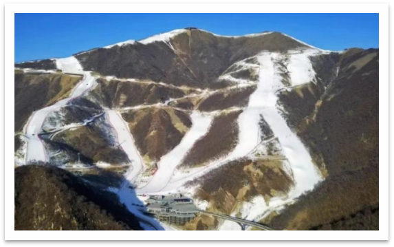 炎炎夏日也能滑雪，“用雪自由”是怎么实现的？