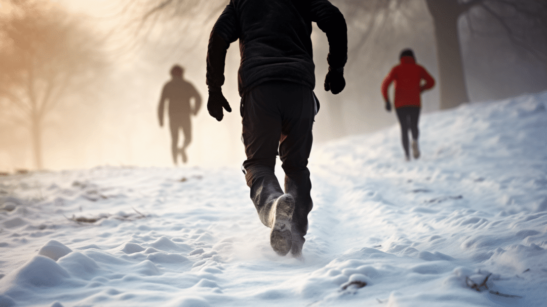 不戴手套跑步险被截肢，寒冷天气如何防止冻伤？