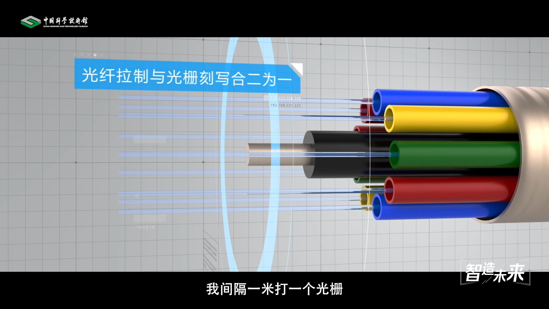 【智造未来】微观世界 光电传奇——光纤传感技术