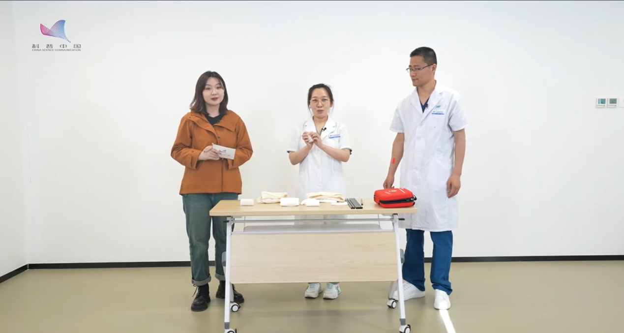 突发危机如何自救互救？一起了解急救必知法则