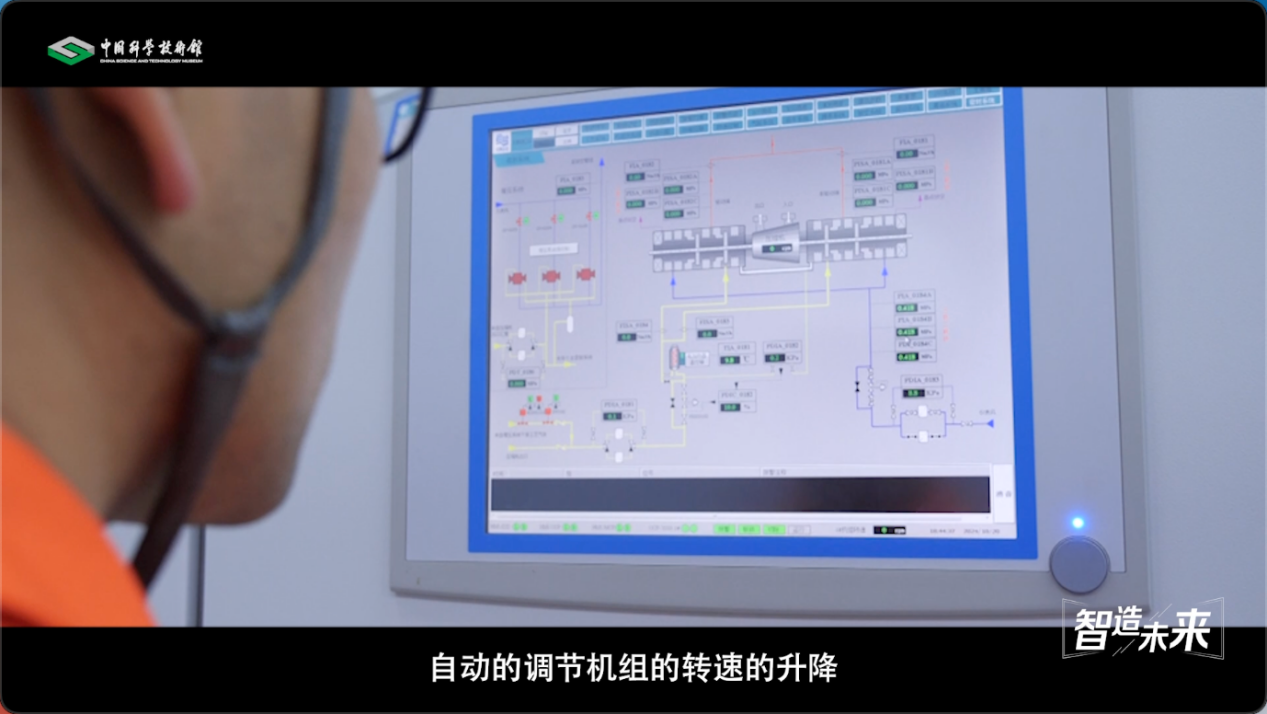 【智造未来】智慧管网 气贯神州——长输管道压缩机智能控制技术
