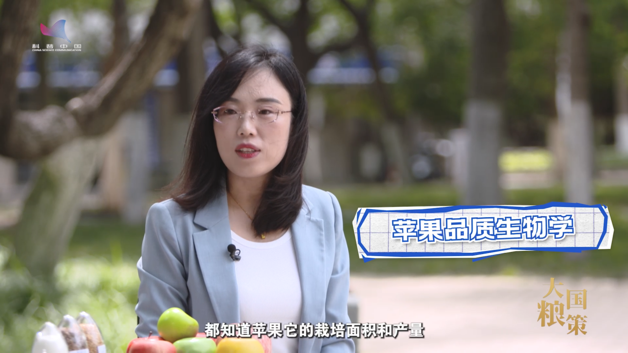 【大国粮策】揭开苹果“颜值与内涵”的科技密码