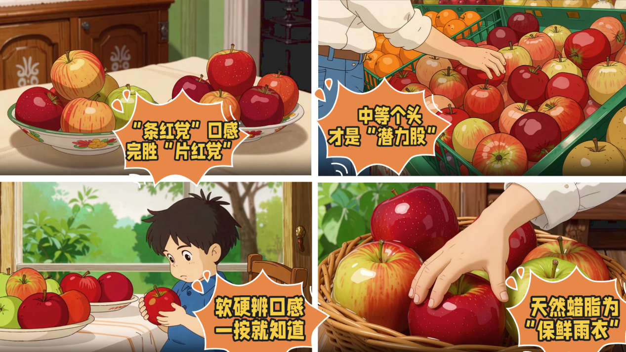 【大国粮策】苹果界吐槽大会：那些年对我的误解，该澄清了！
