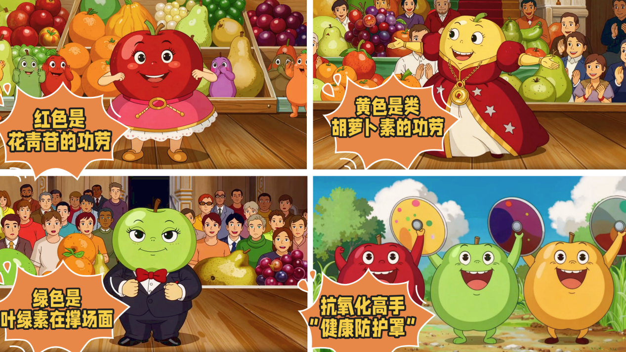【大国粮策】苹果界吐槽大会：那些年对我的误解，该澄清了！