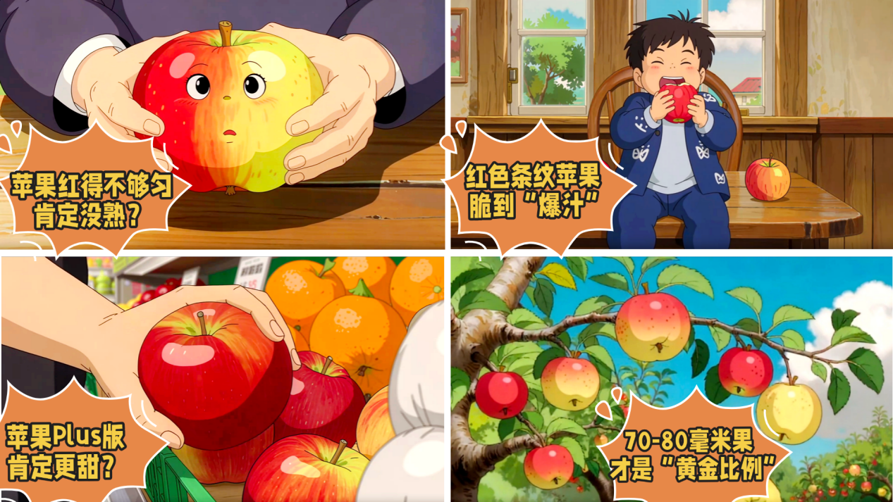 【大国粮策】苹果界吐槽大会：那些年对我的误解，该澄清了！