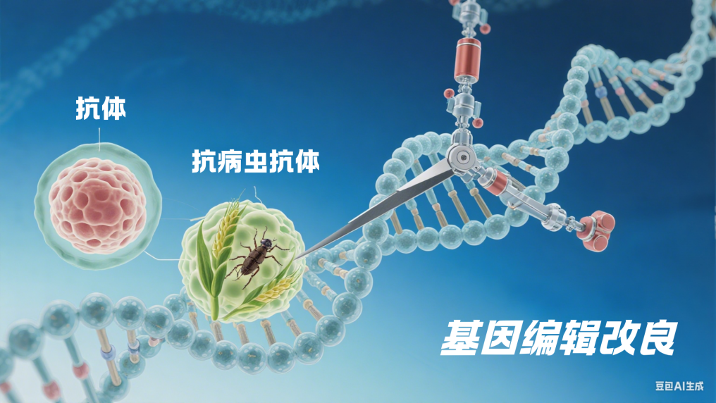 【大国粮策】生物化学与分子生物学：从分子解析生命，用技术改变世界
